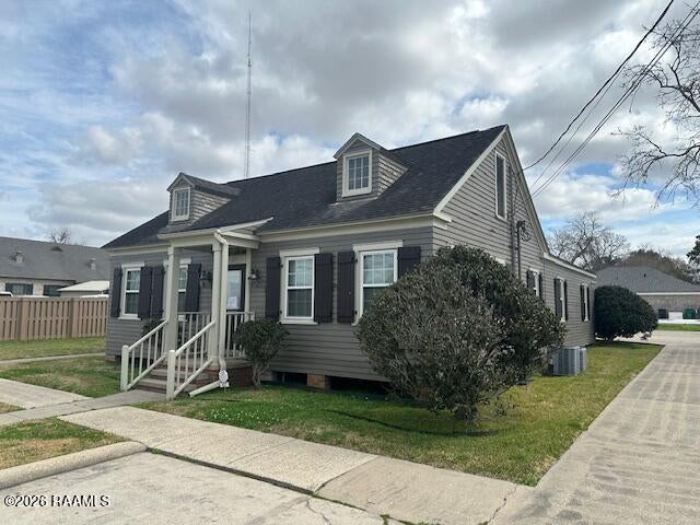 107 S Louisiana Street — photo