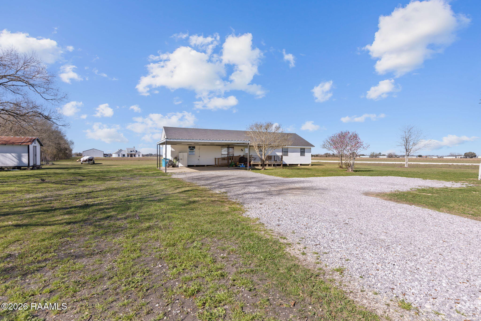 2398 Doyle Melancon Road — photo