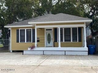 309 Voorhies Street — photo