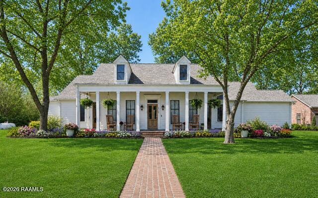 5726 Eagle Pass Drive — photo