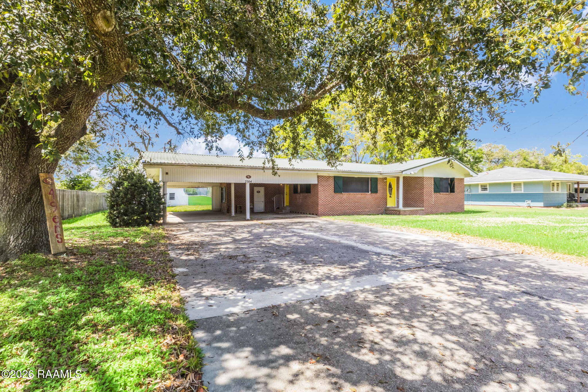2304 Louisiana Drive — photo
