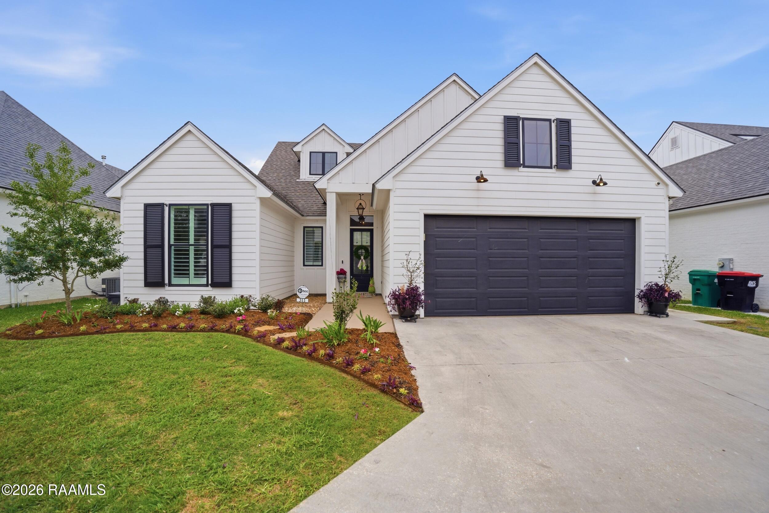 311 Harvest Creek Lane — photo