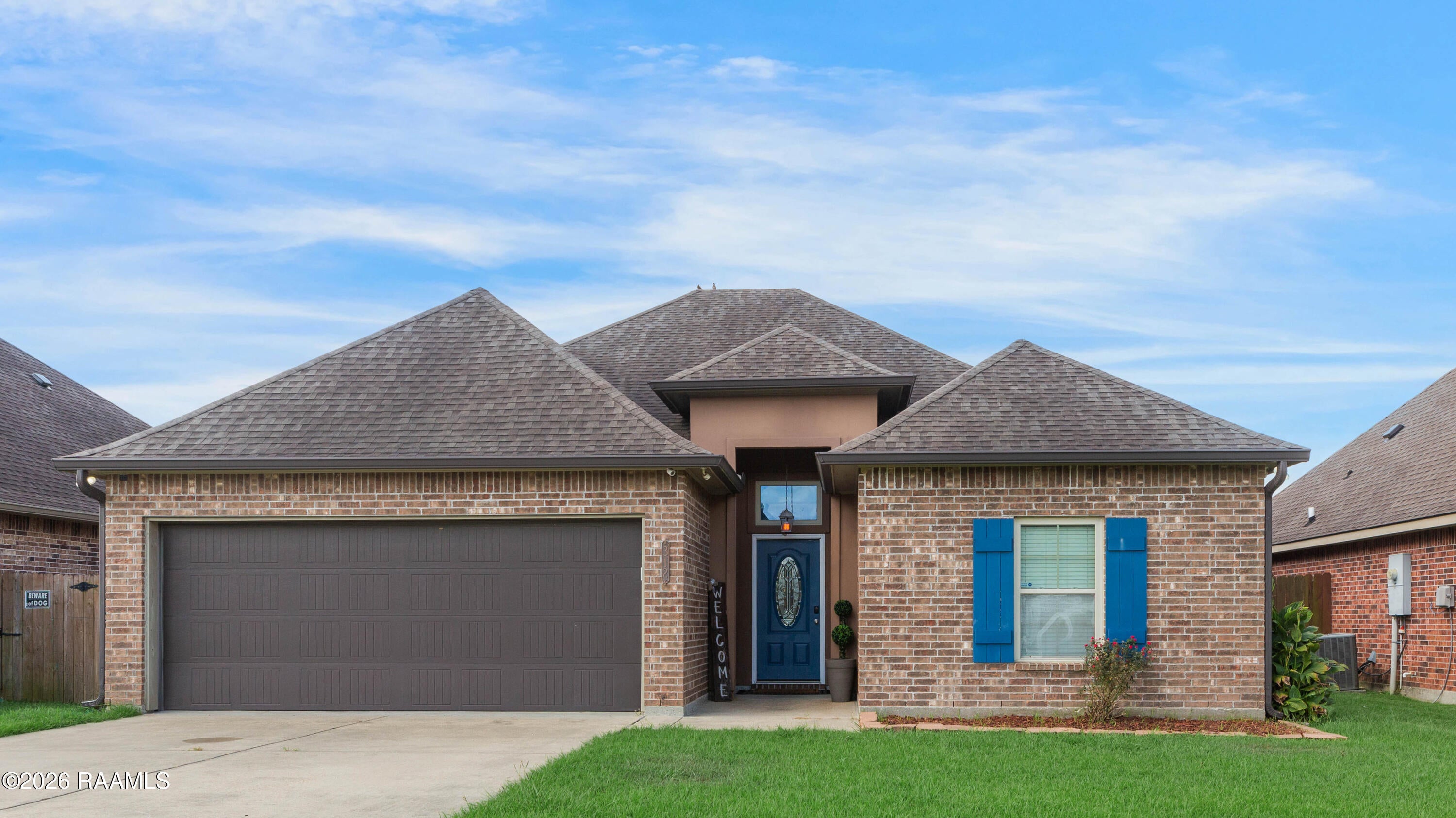 312 Clay Ridge Drive — photo