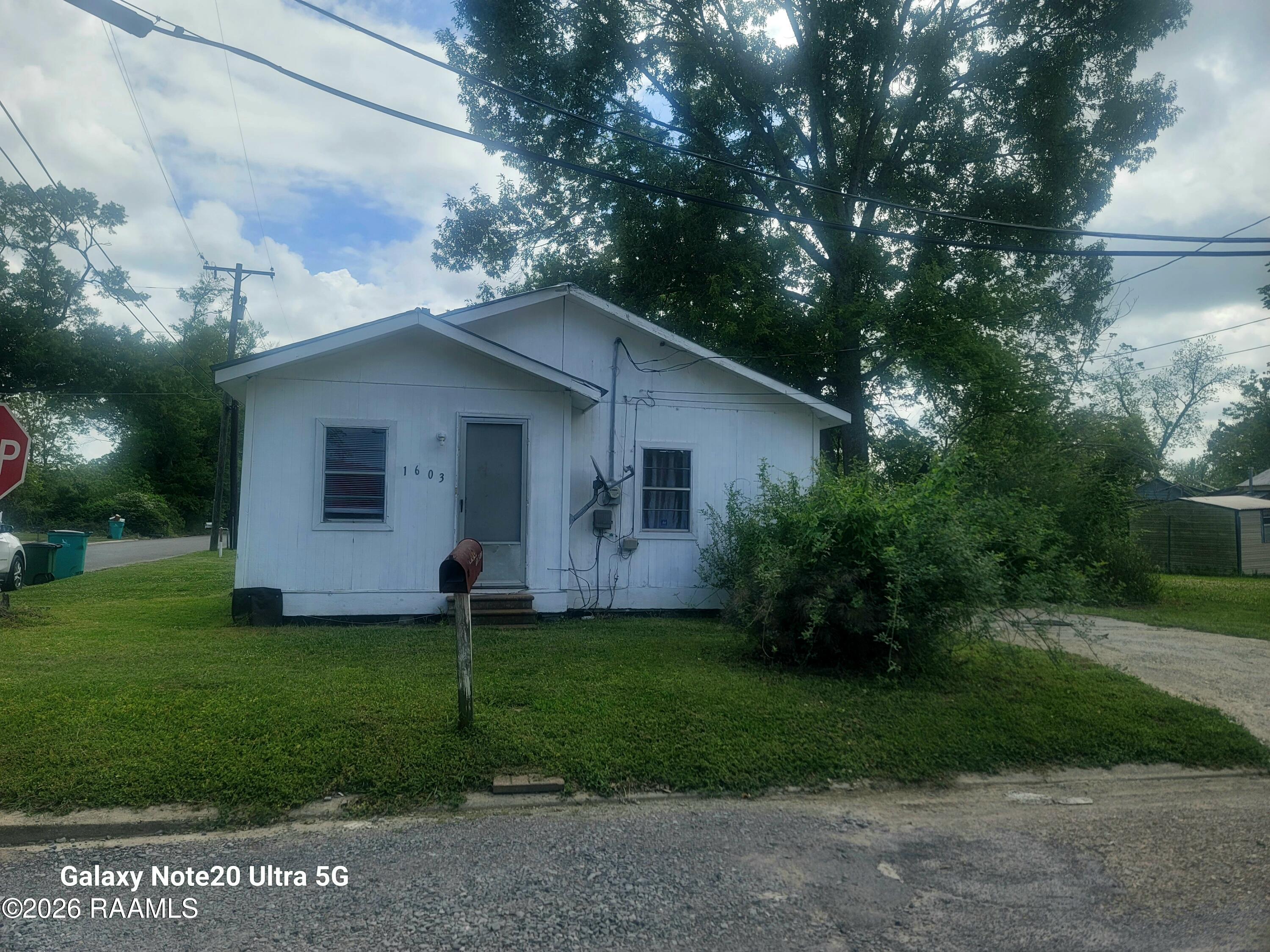 1603 Brown Street — photo