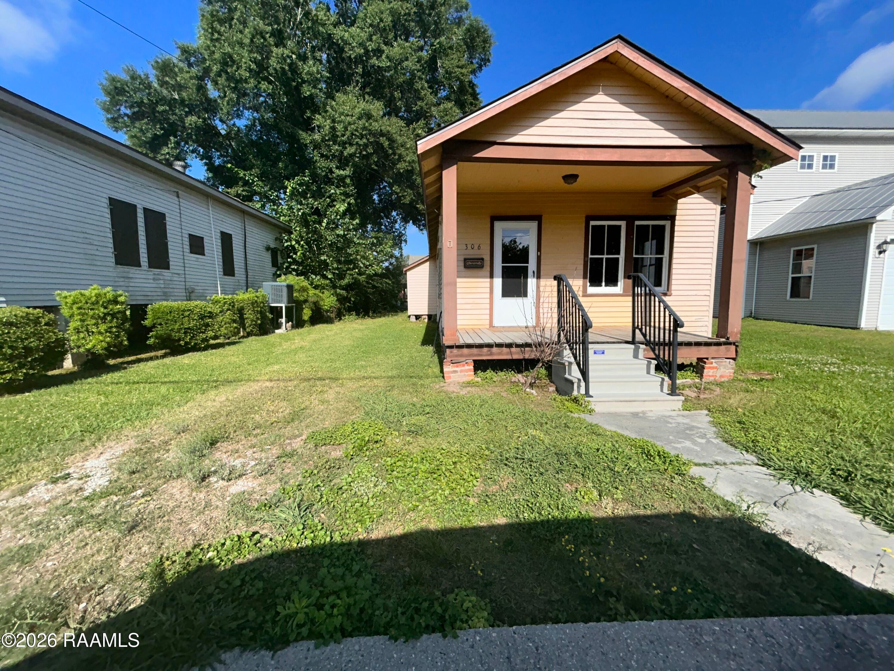 306 S Severin Street — photo