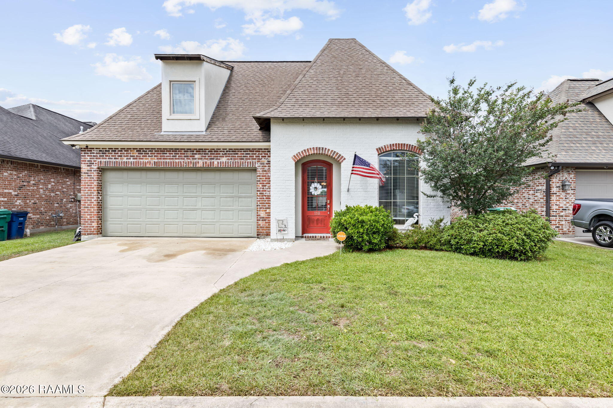 110 Golden Cypress Drive — photo