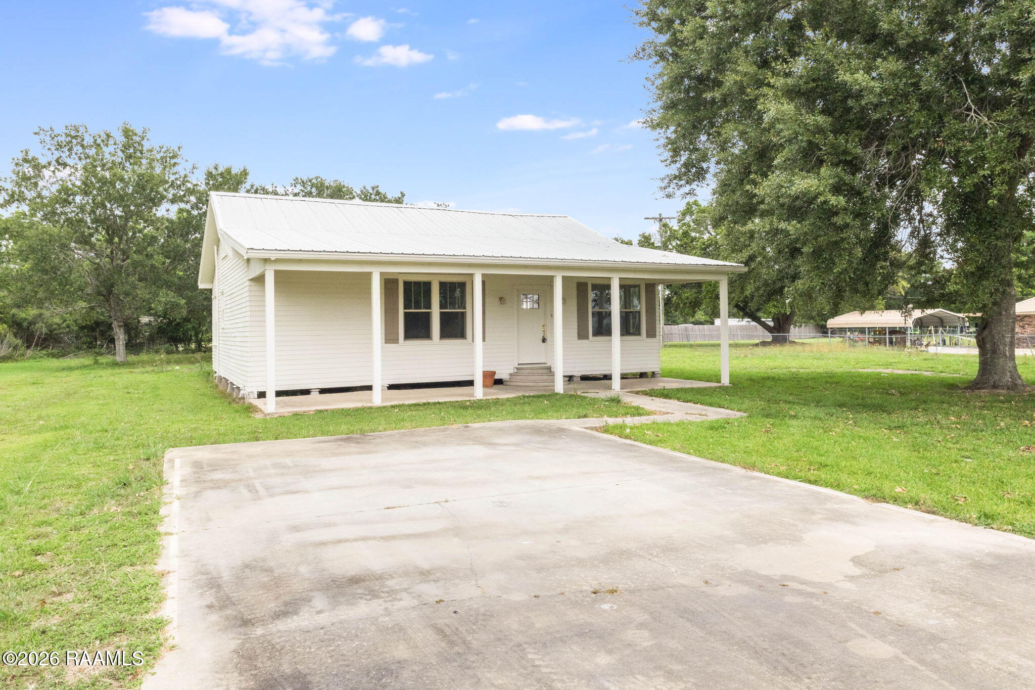 6035 Standard Mill Road — photo