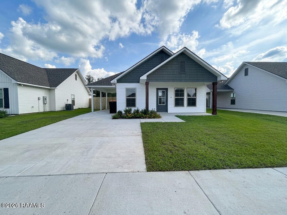 116 Cranston Court — photo
