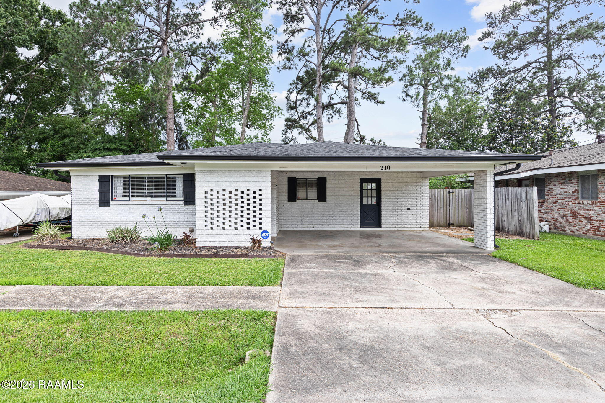 210 Gerald Drive — photo