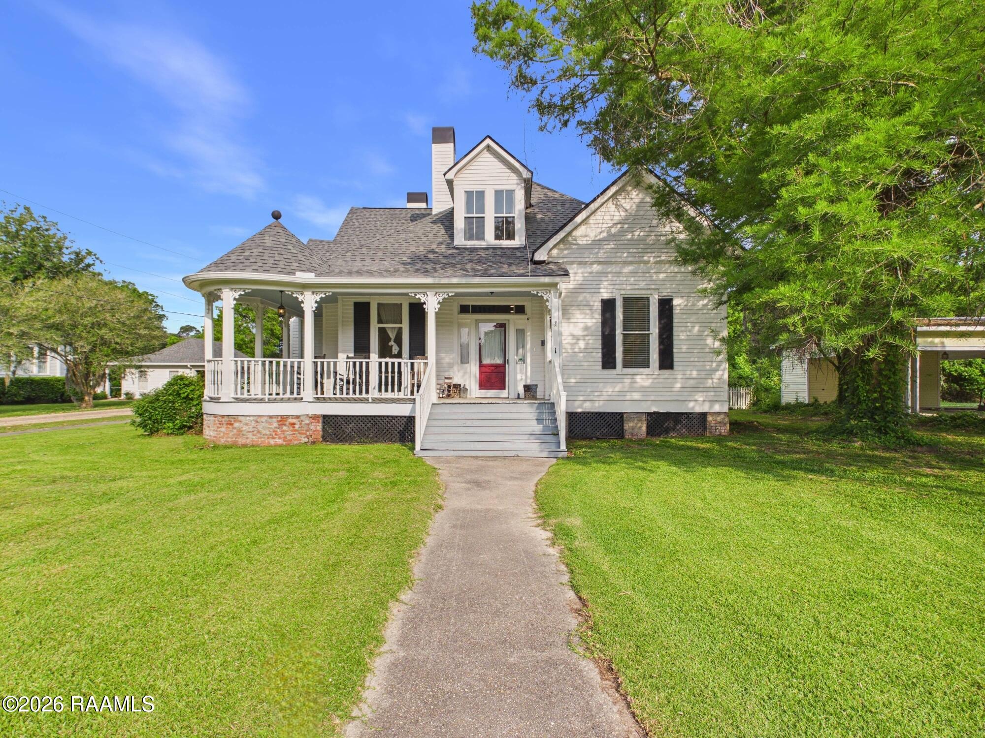 501 Fairview Avenue — photo