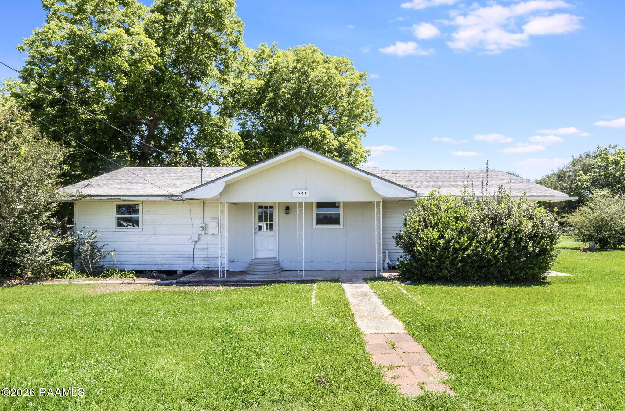 1504 Pitreville Highway — photo