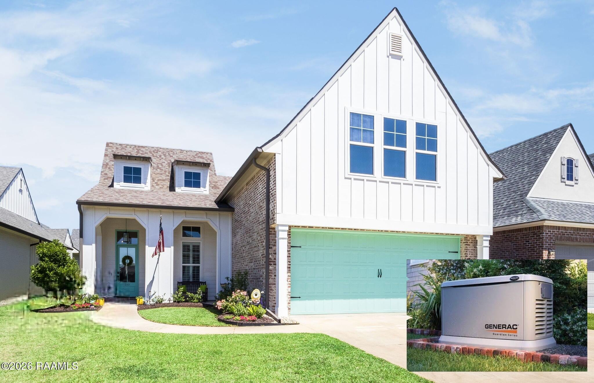 210 Santander Drive — photo