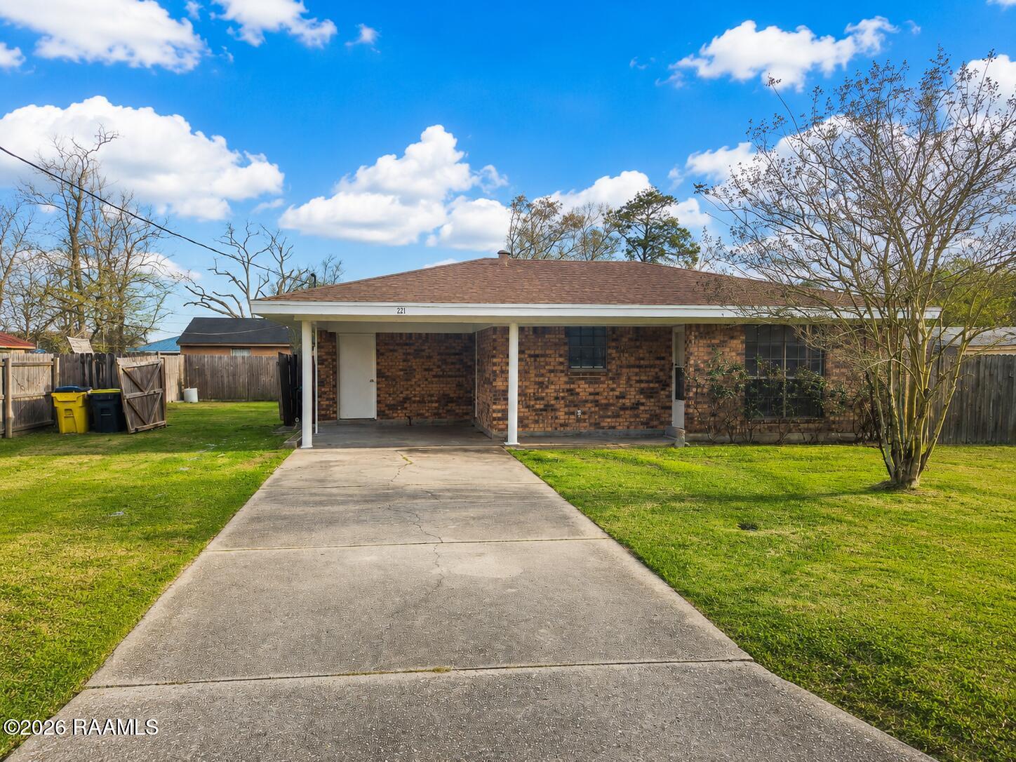 221 Bradford Drive — photo