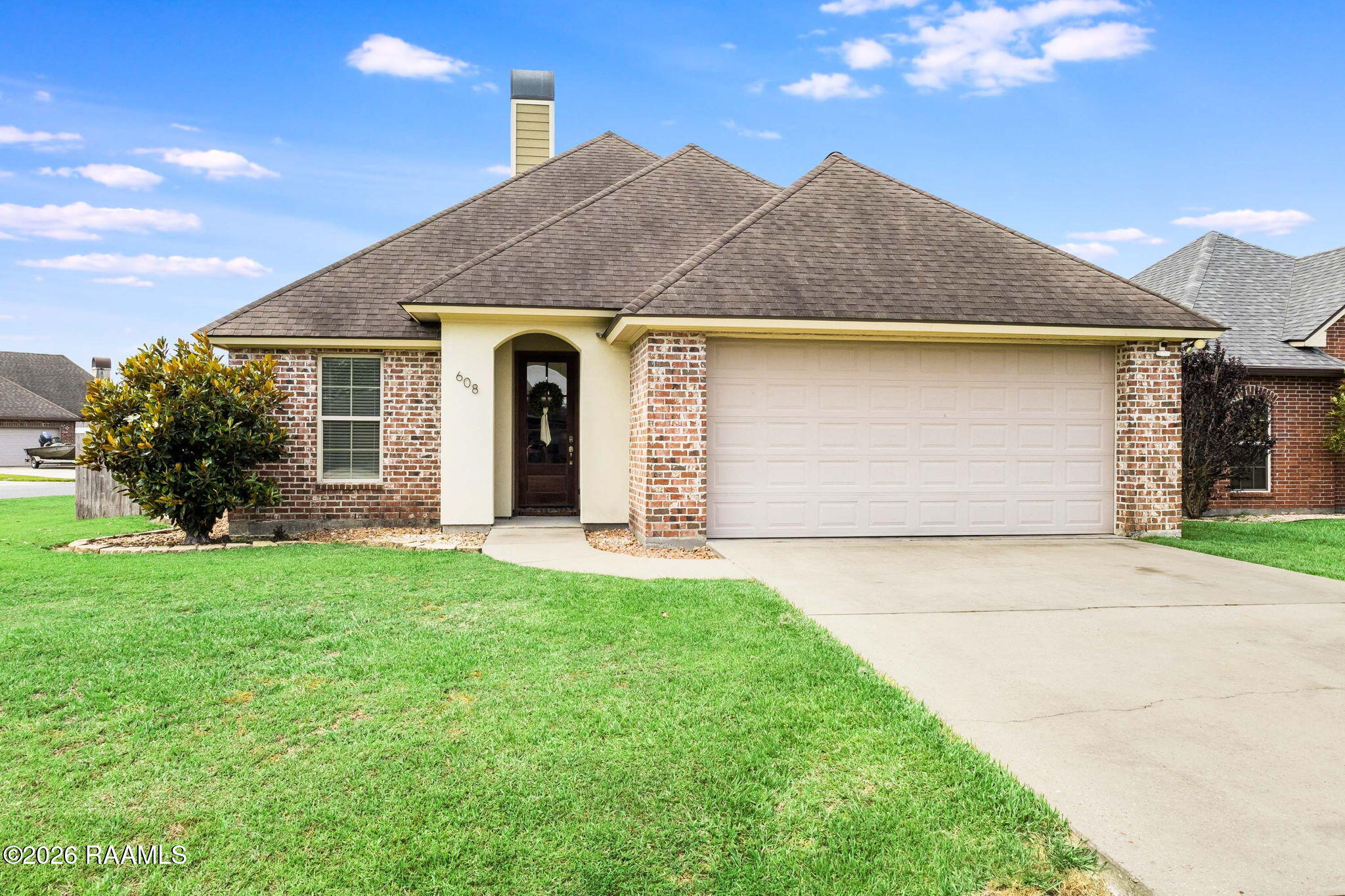 608 Braxton Drive — photo