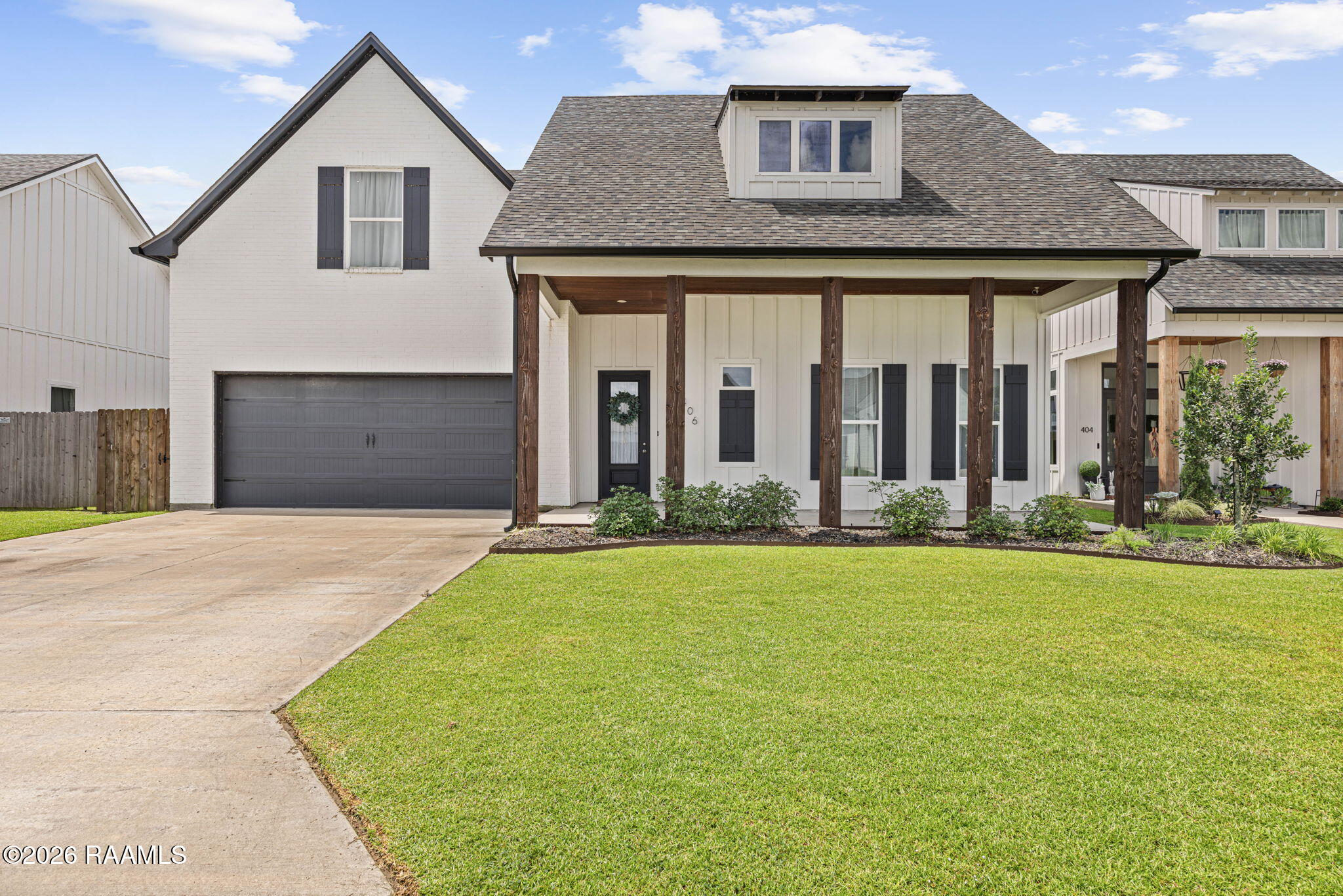406 Sunshine Rise Drive — photo