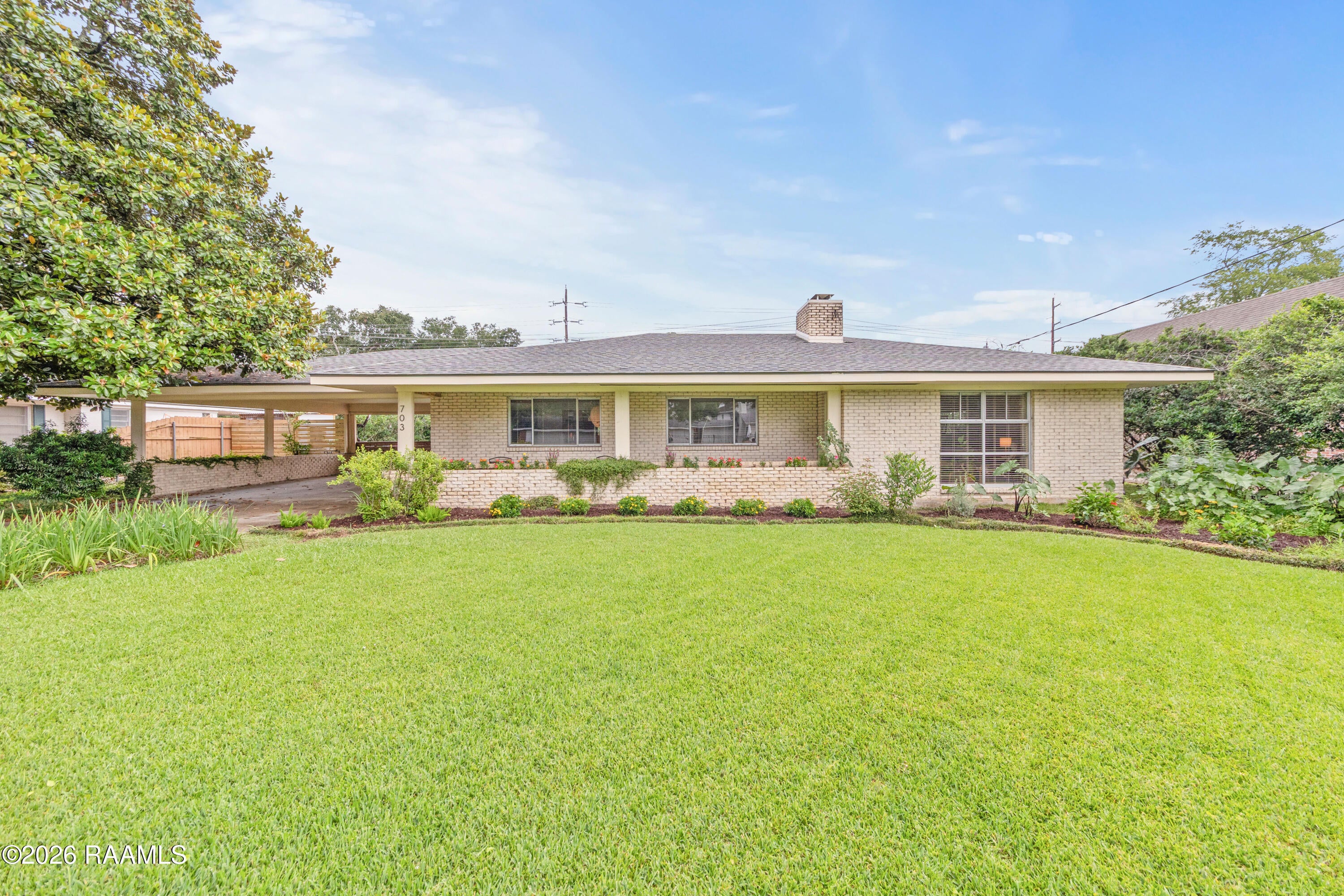 703 Beverly Drive — photo