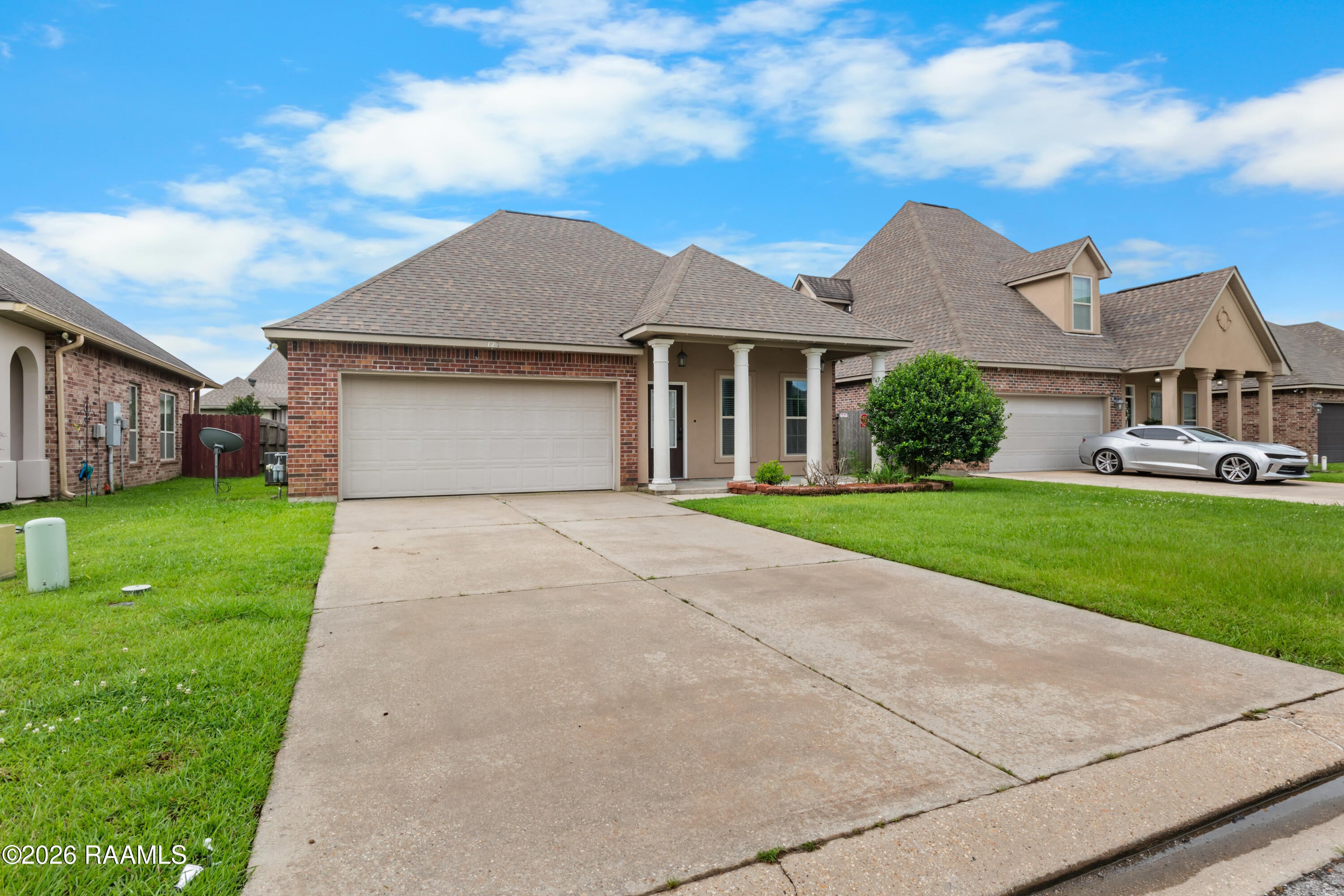 120 Kohen Luke Drive — photo