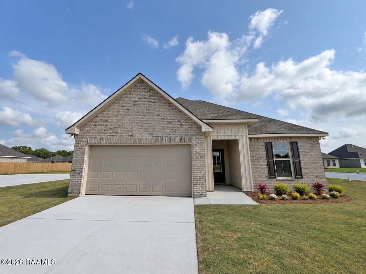 210 Payton Woods Lane — photo