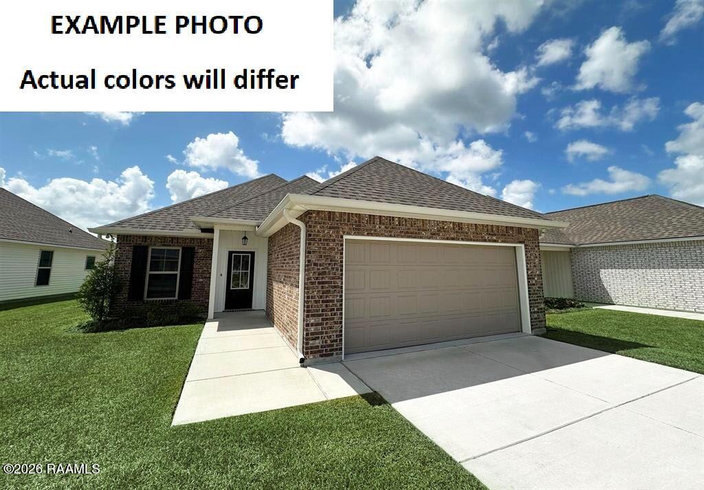 313 Meadow Ridge Lane — photo