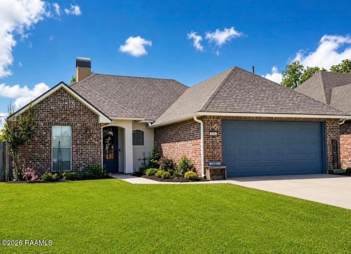 220 Bentgrass Drive — photo