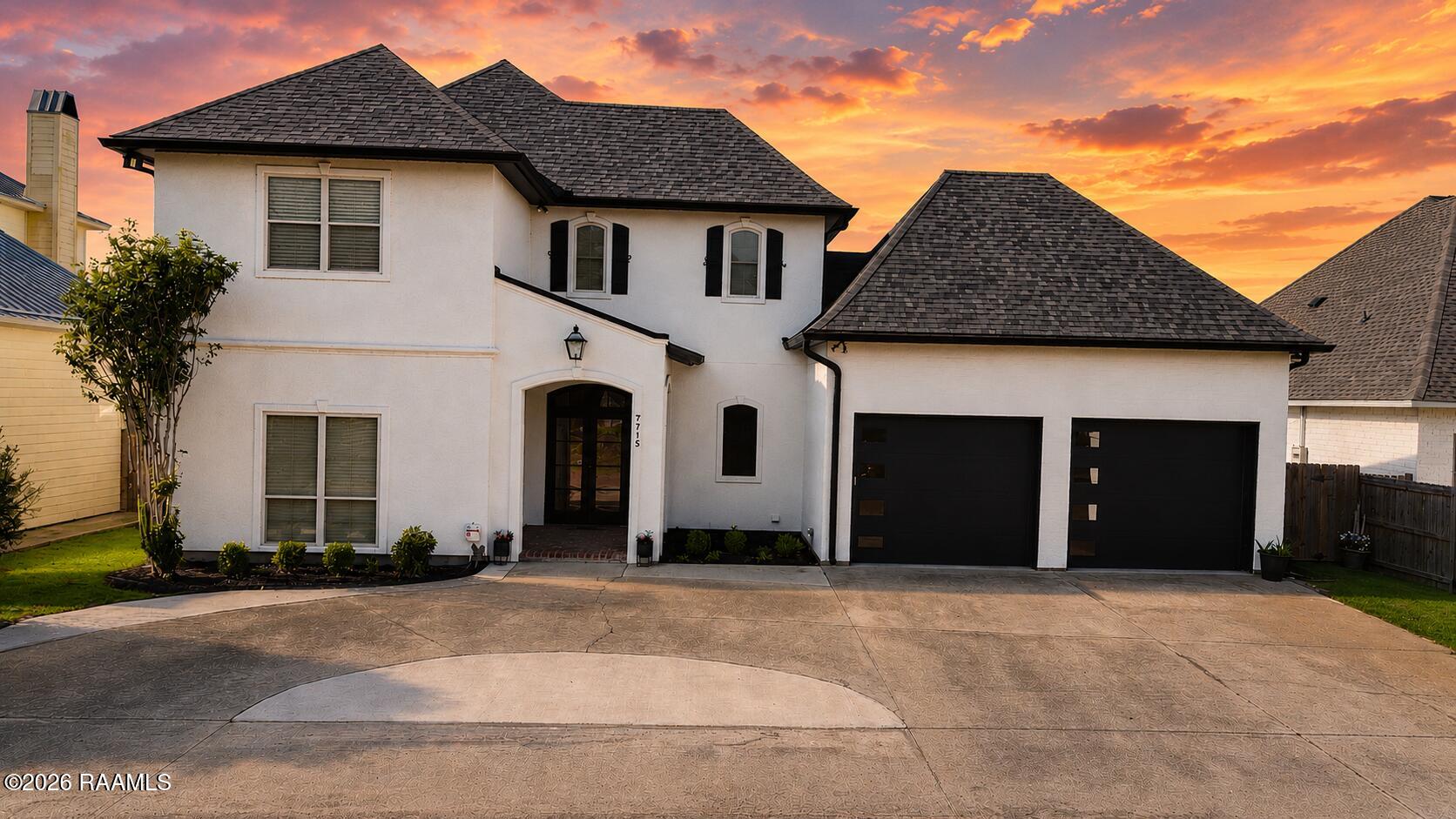 7715 Miller Lane — photo