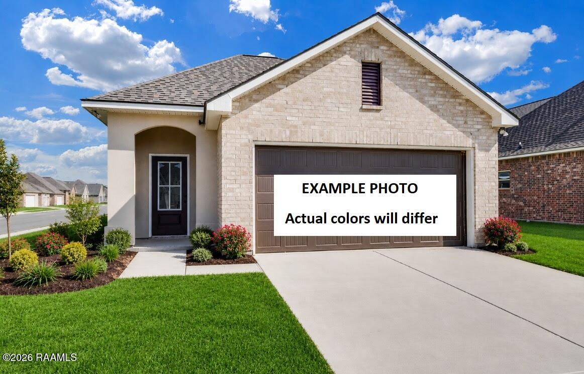 206 Hidden Meadows Drive — photo