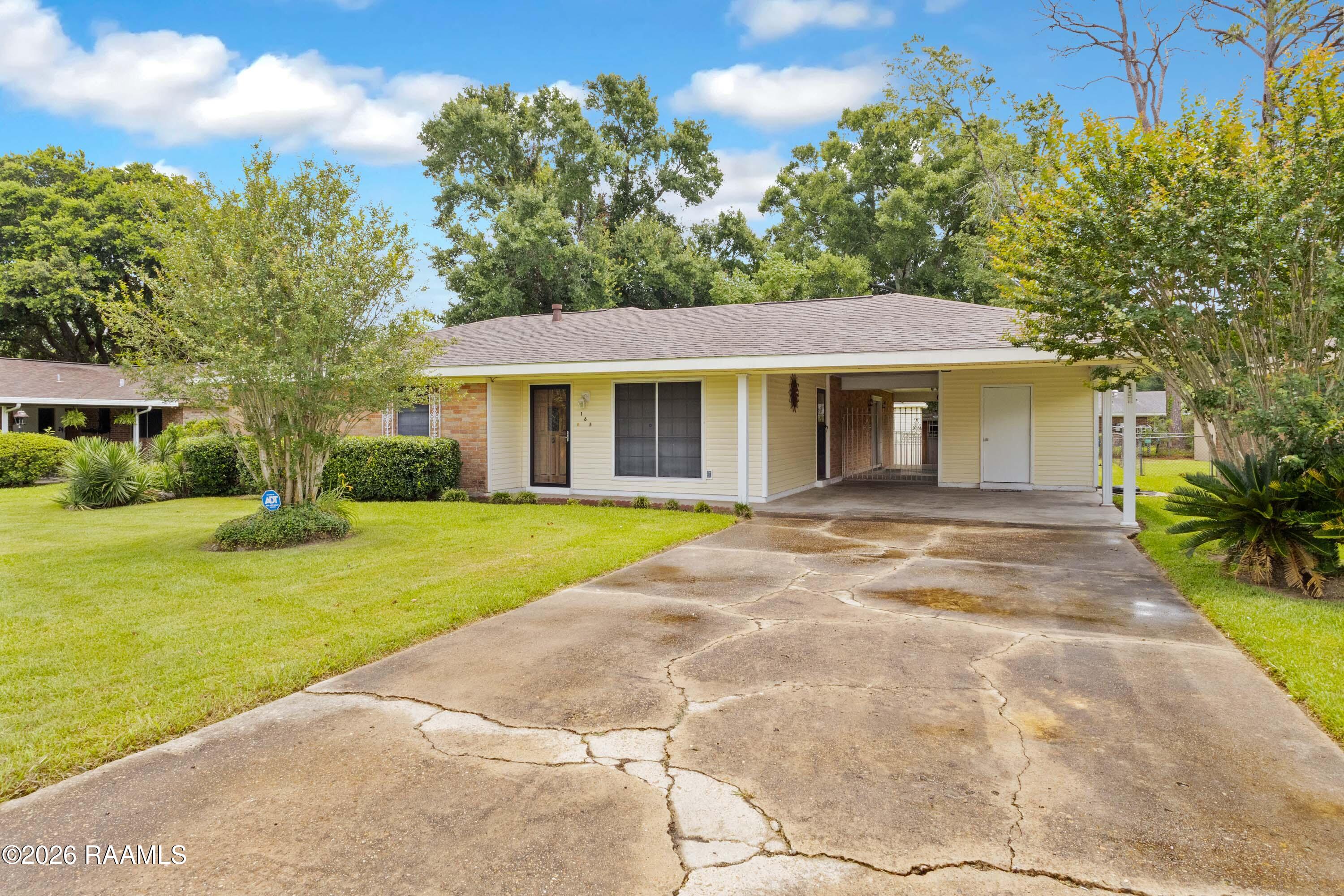 165 Radcliffe Drive — photo
