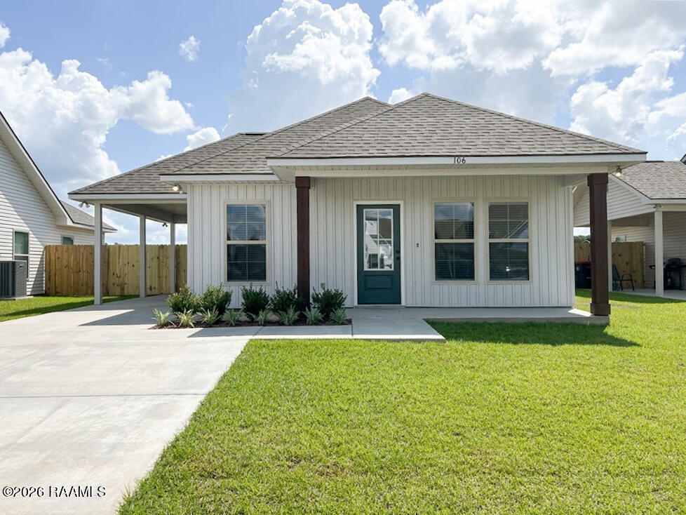 106 Cranston Court — photo