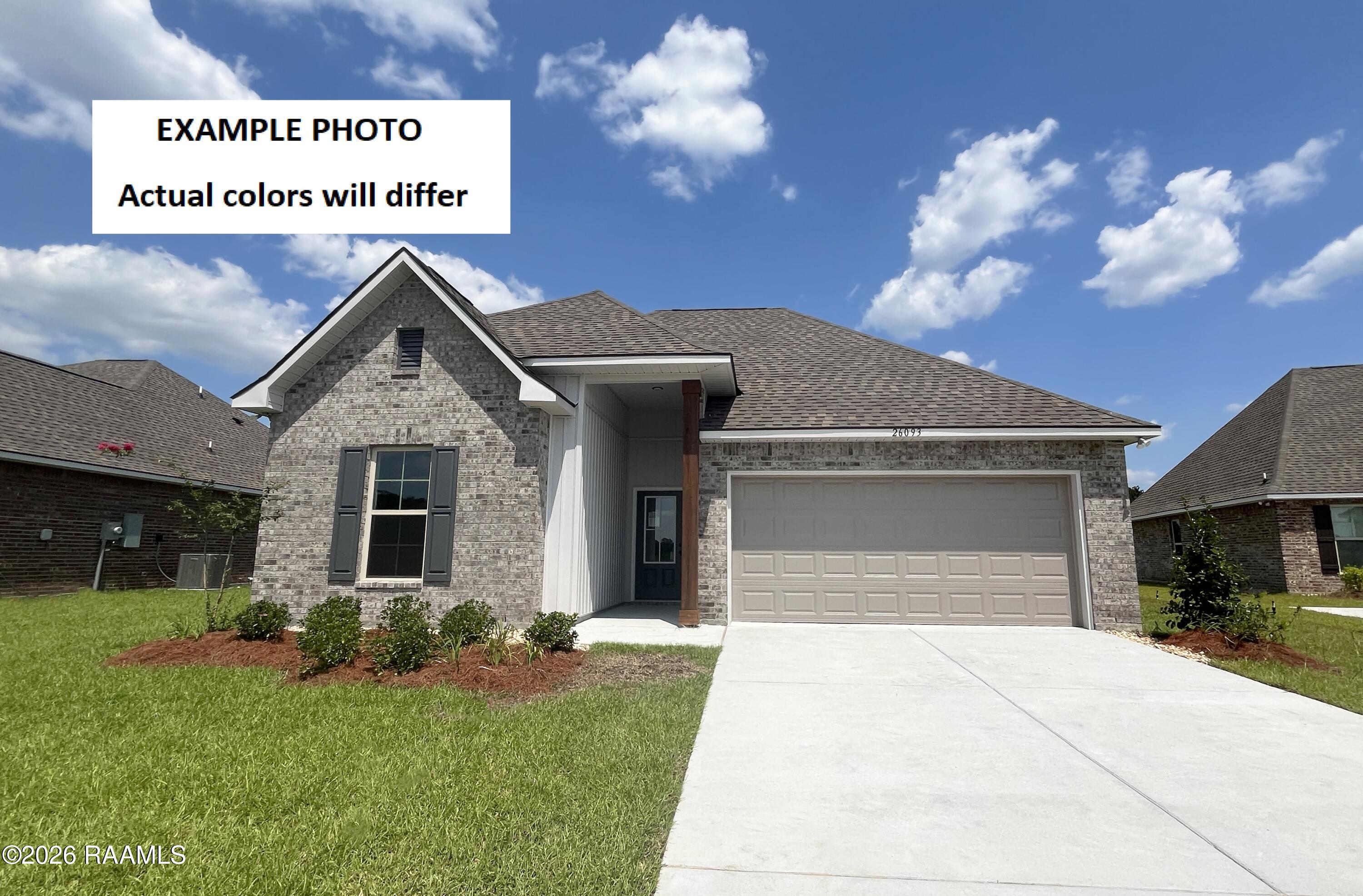 203 Nandina Drive — photo