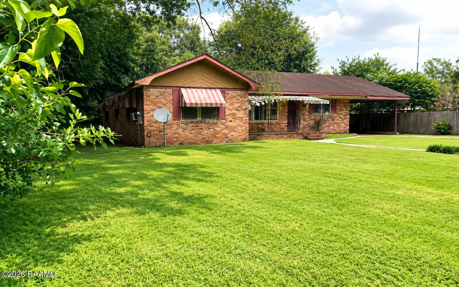 316 Porter Street — photo