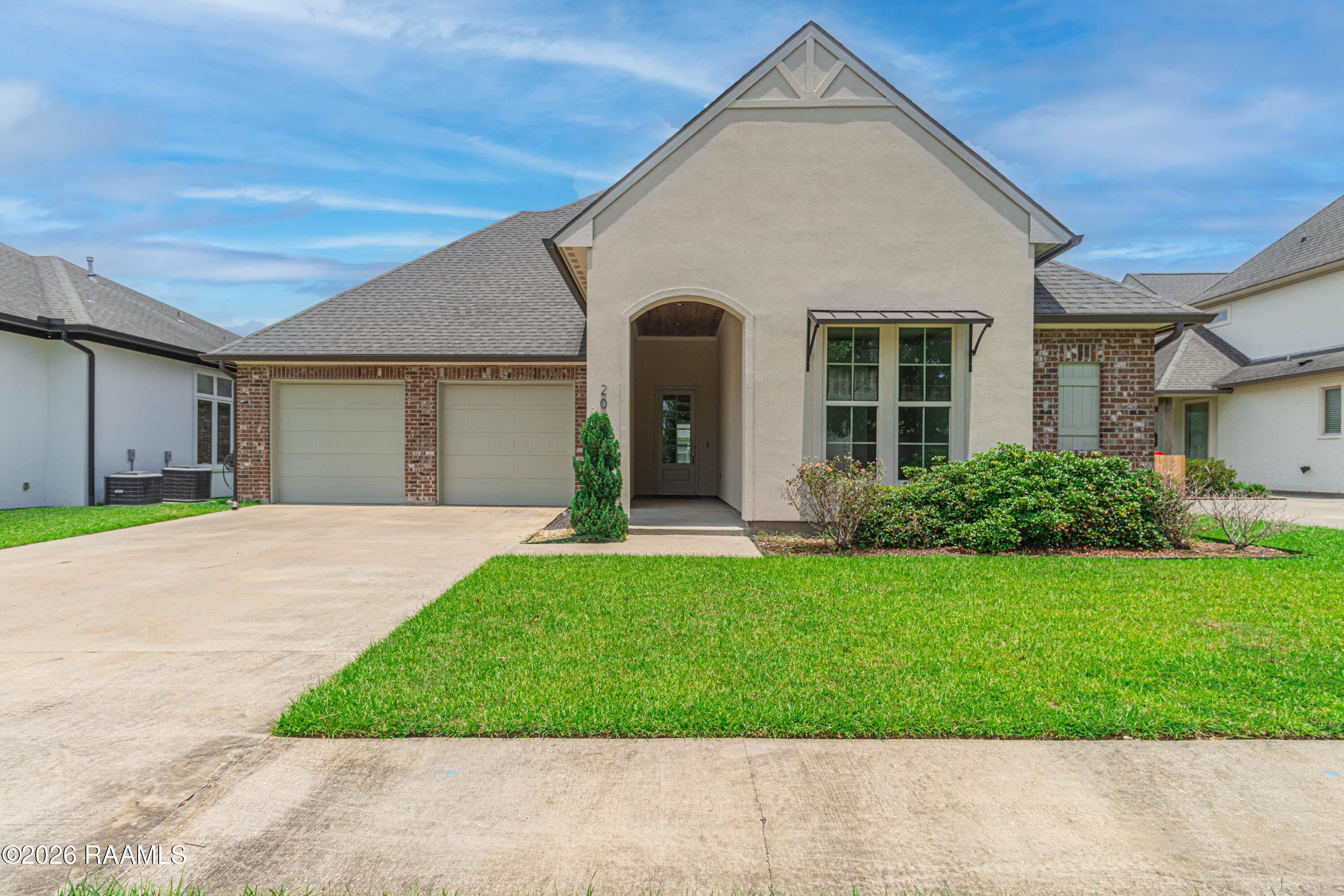 203 Maple Branch Street — photo