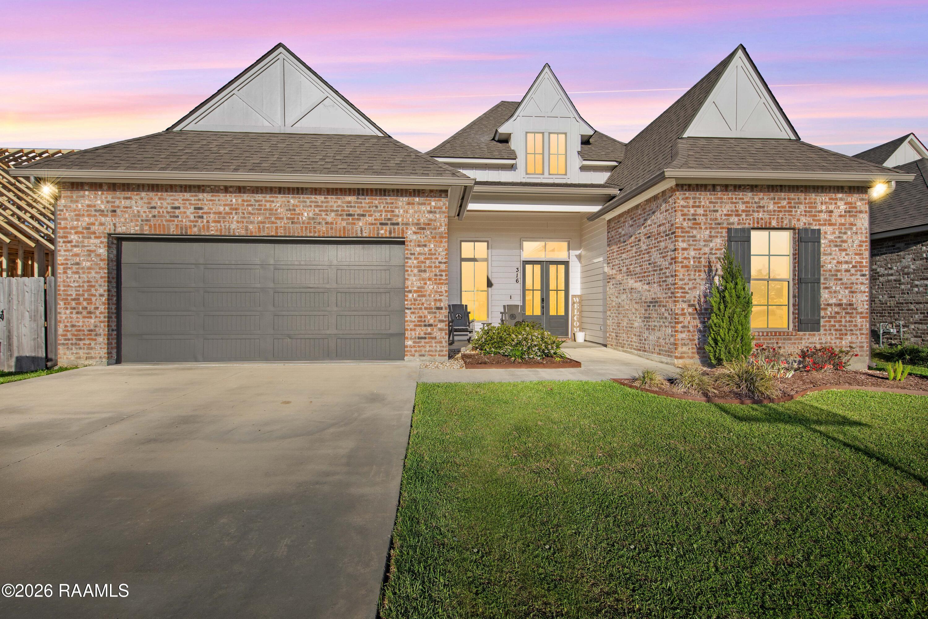 316 Sweet Harvest Road — photo