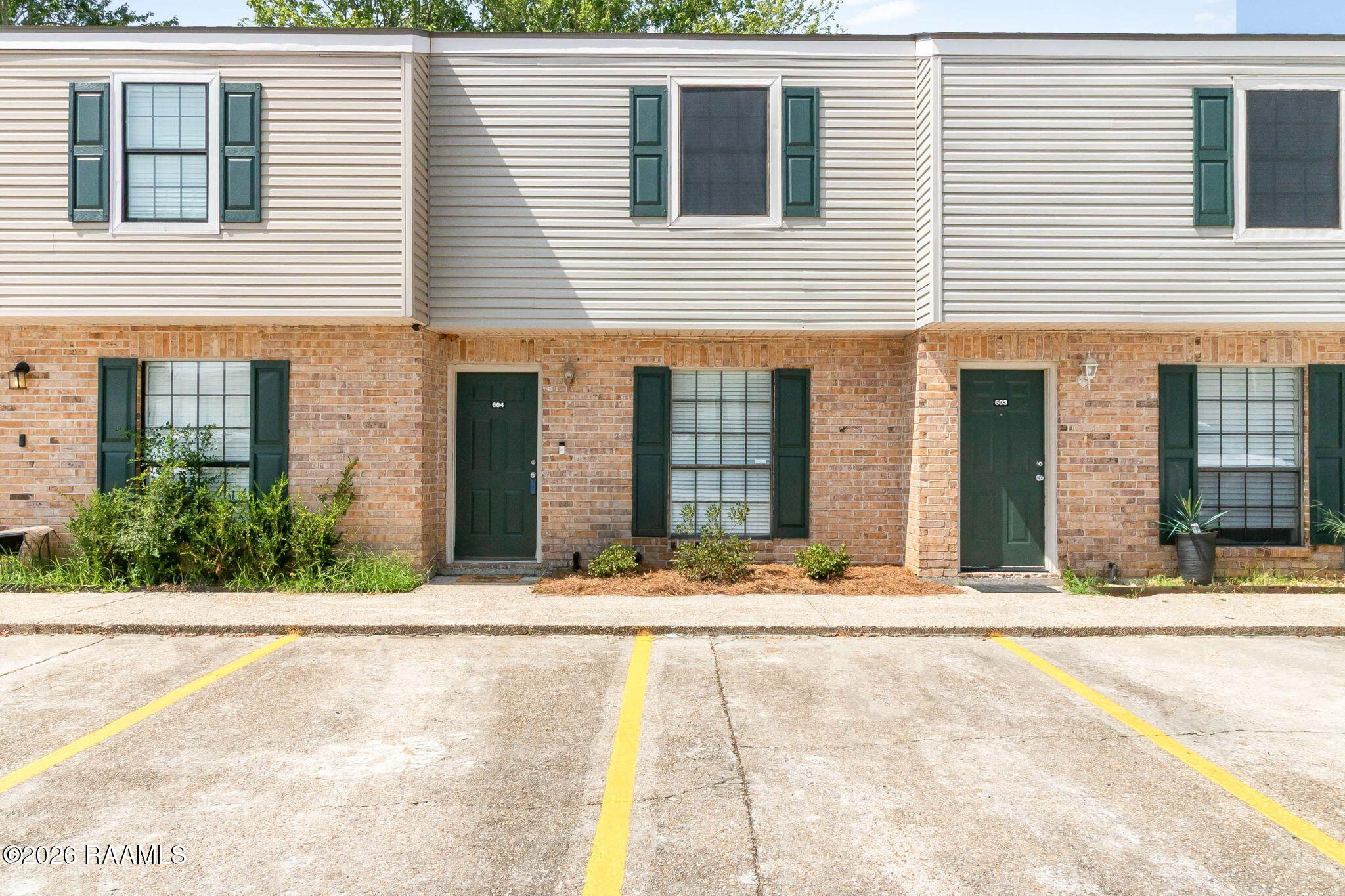 100 Winchester Drive #604 — photo