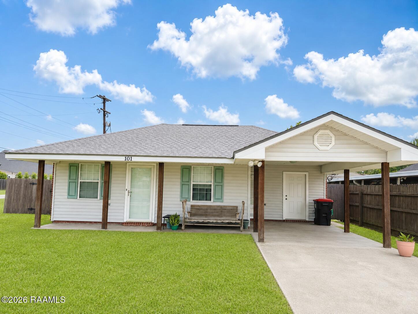 101 Sugar Creek Drive — photo