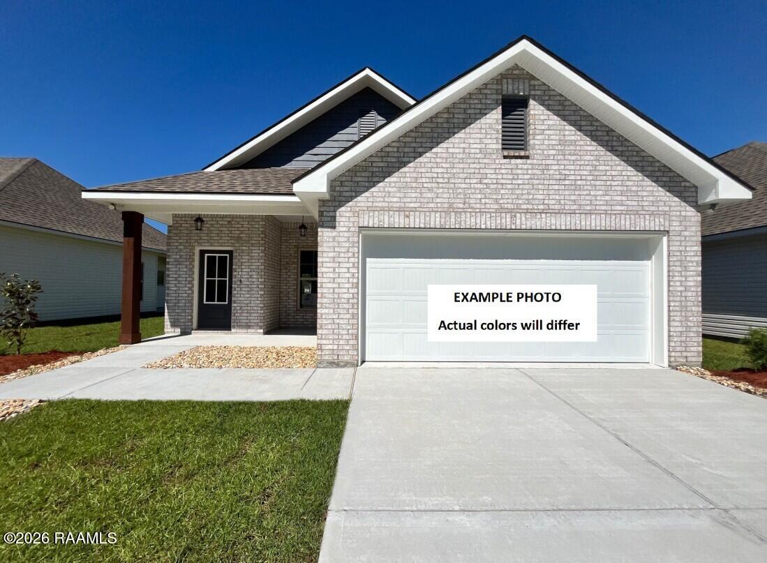 7376 Alley Oak Lane — photo
