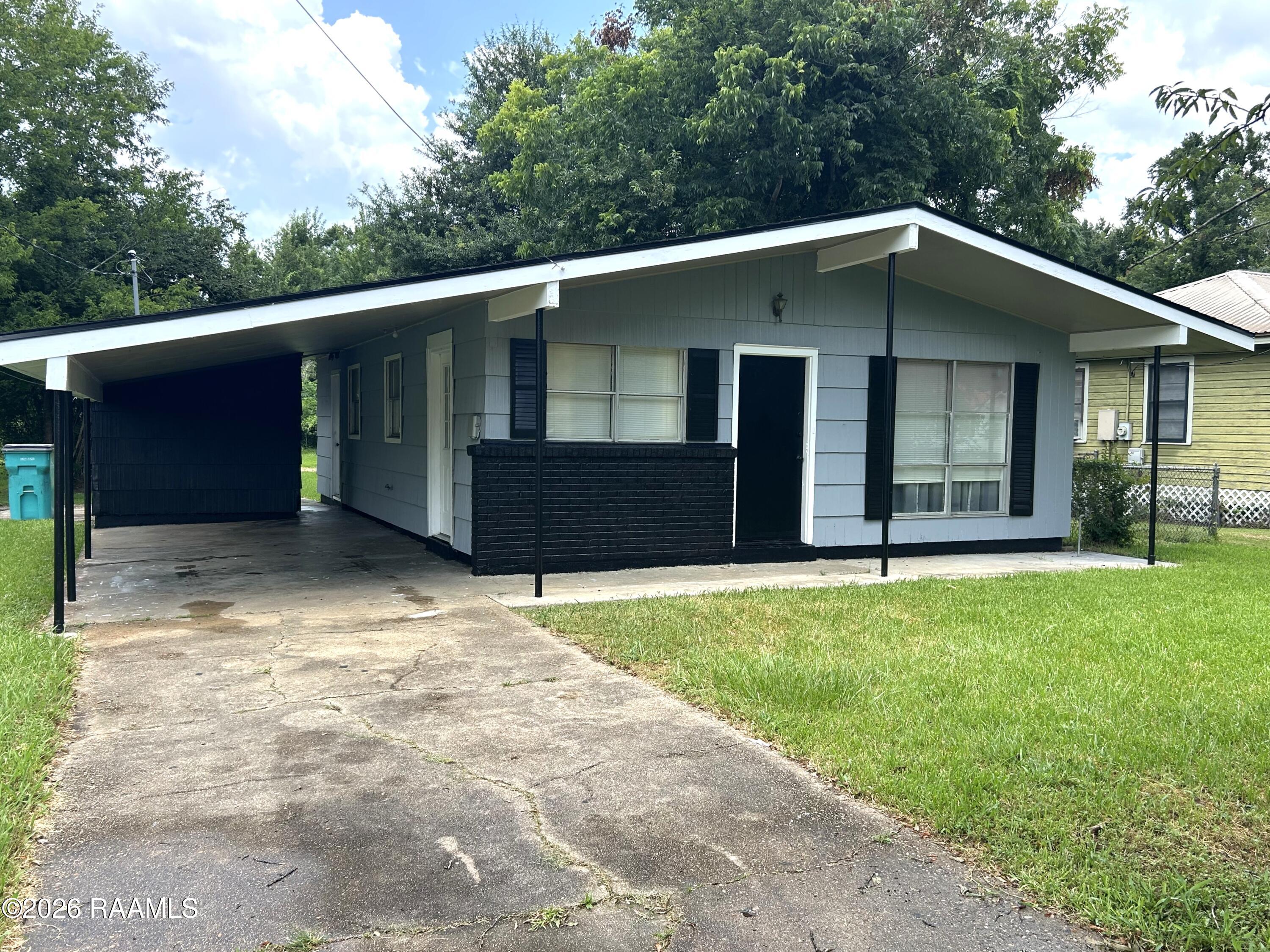 605 Choctaw Drive — photo