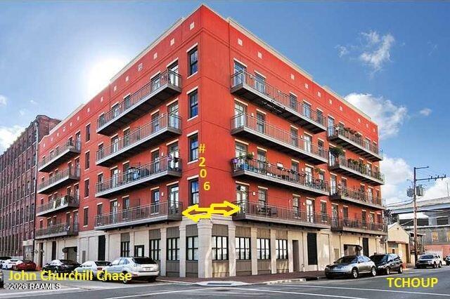 450 John Churchill Chase Street 206 — photo