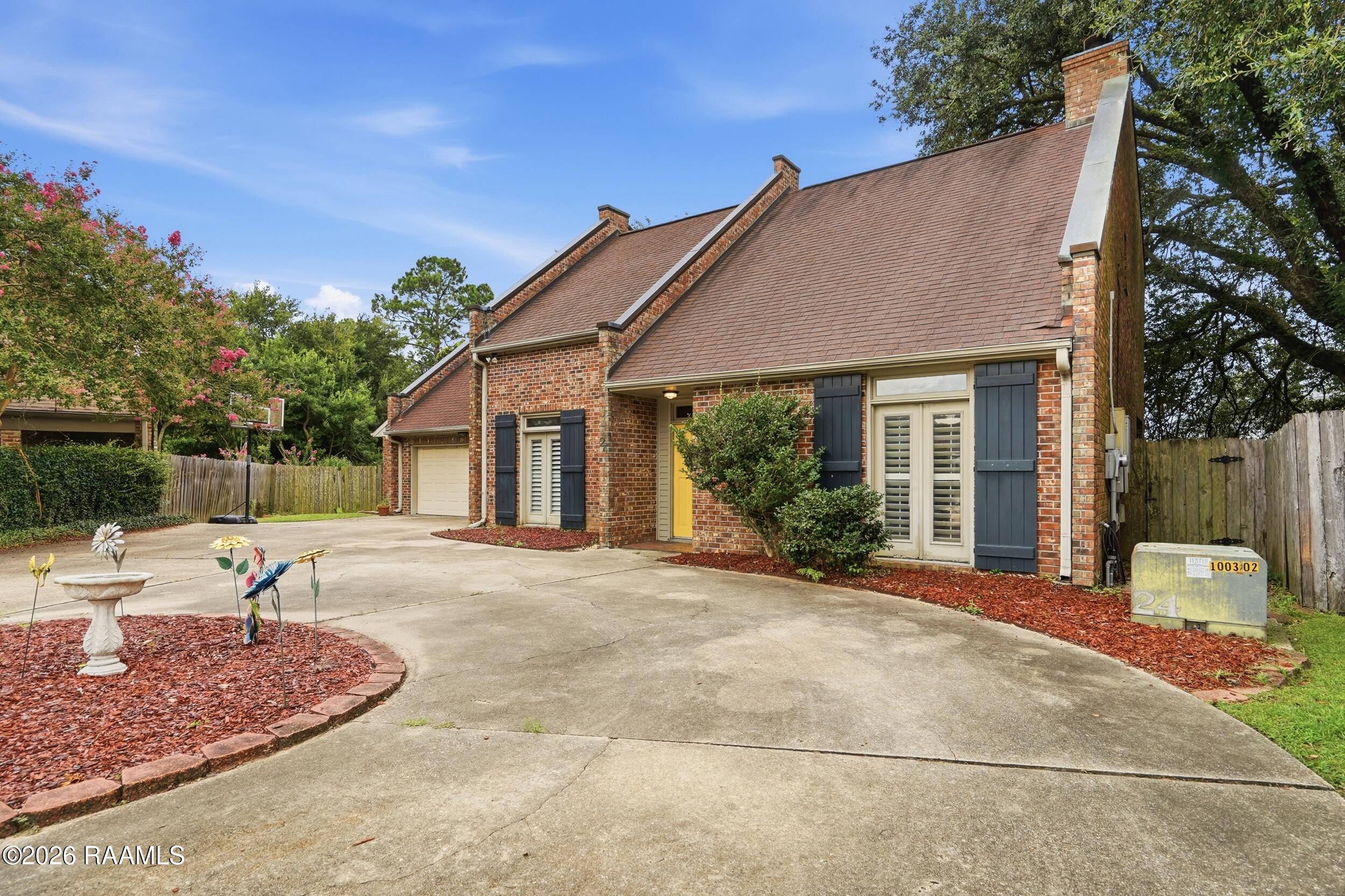 24 Audubon Oaks Boulevard — photo