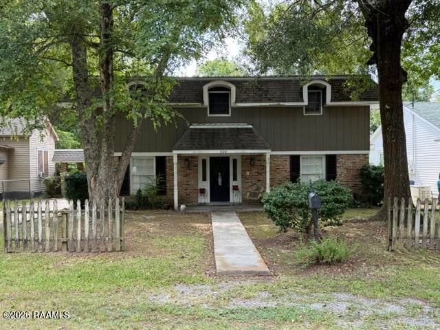 600 N Louisiana Street — photo