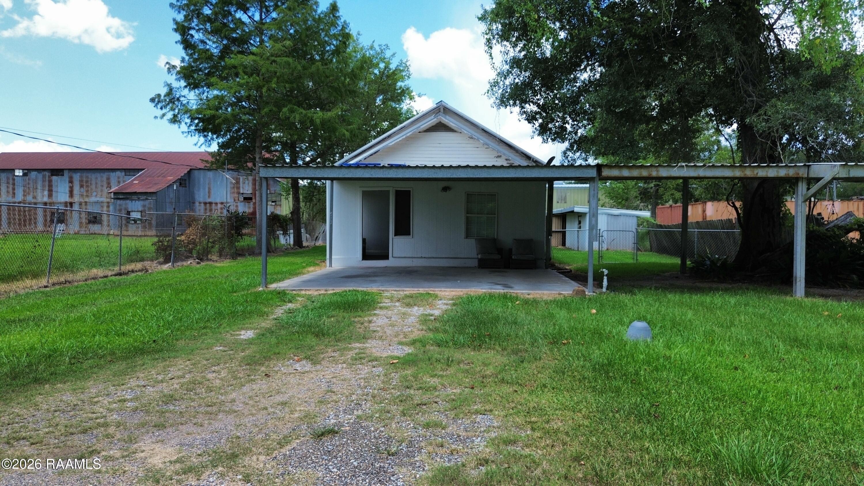 121 Saint Landry Street — photo