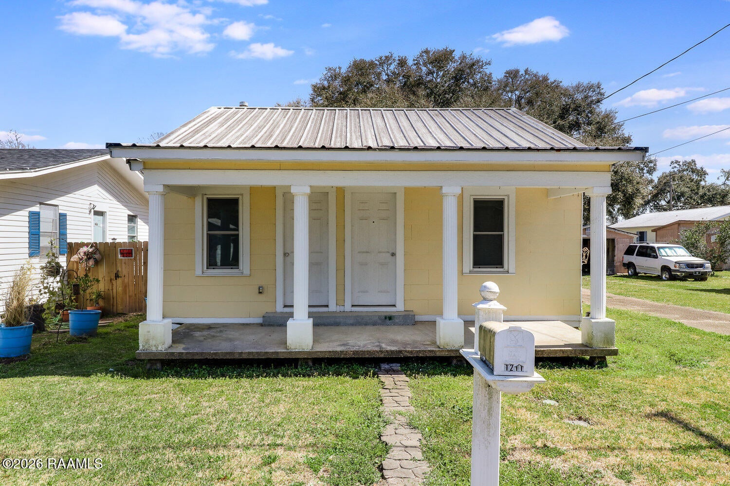 1211 Scott Street — photo