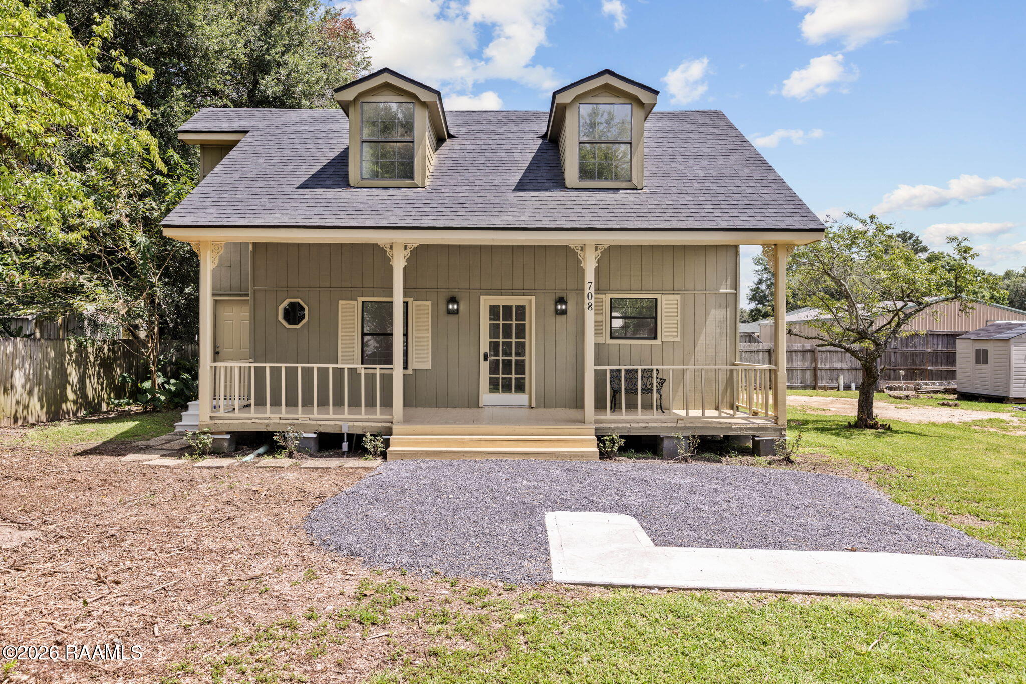 708 Patrick Drive — photo