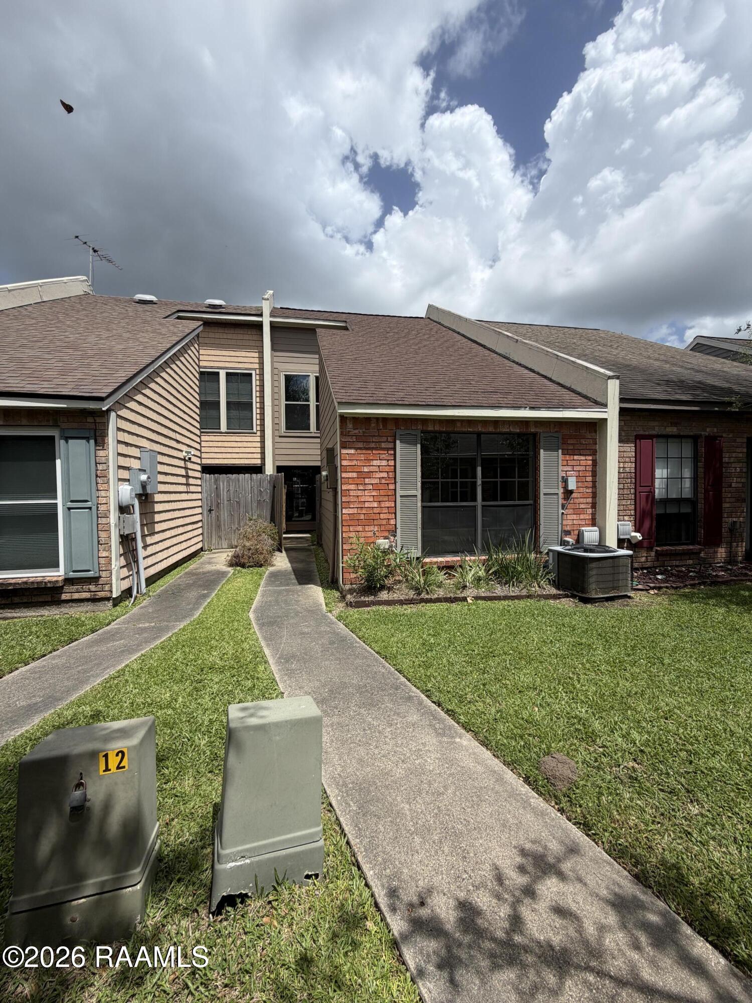 202 Long Plantation Boulevard #F — photo