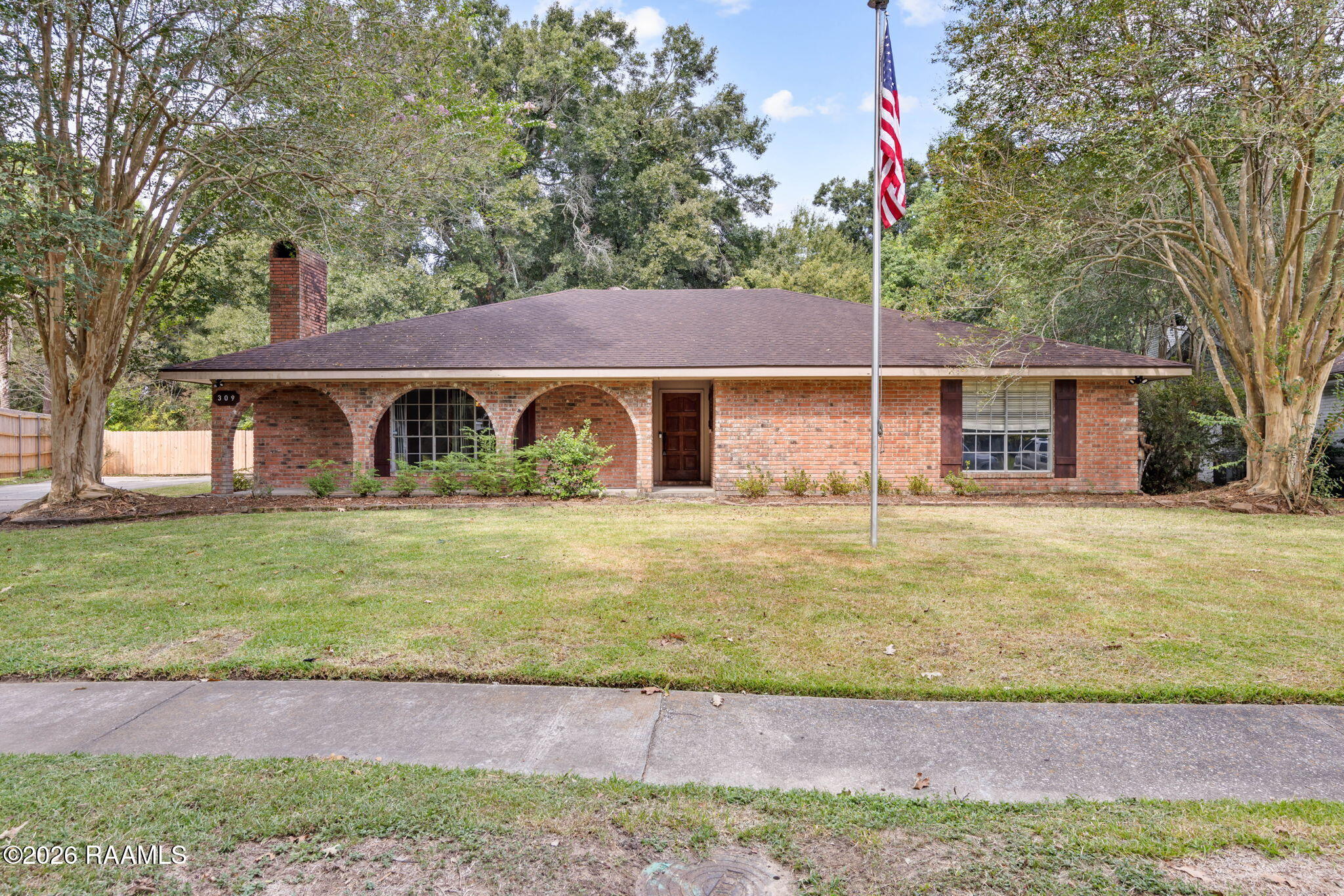 309 Cornelius Drive — photo