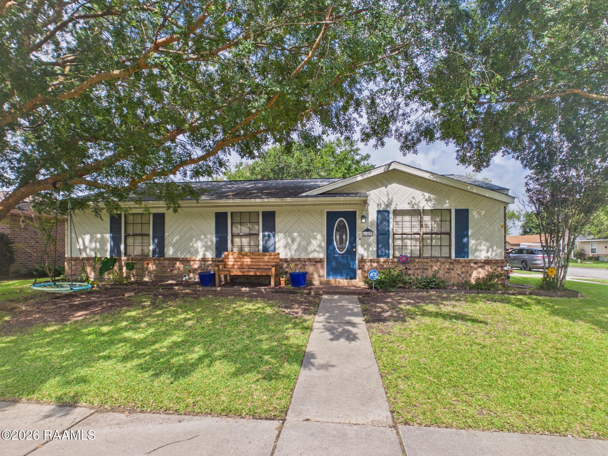 503 Thompson Drive — photo