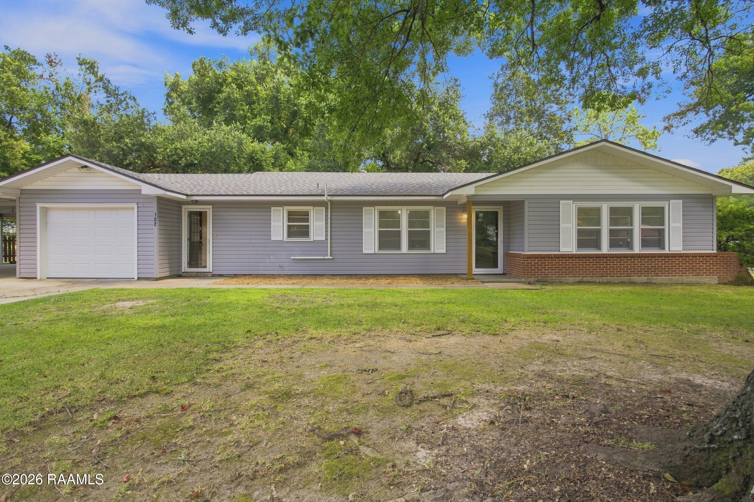 102 Choctaw Road — photo