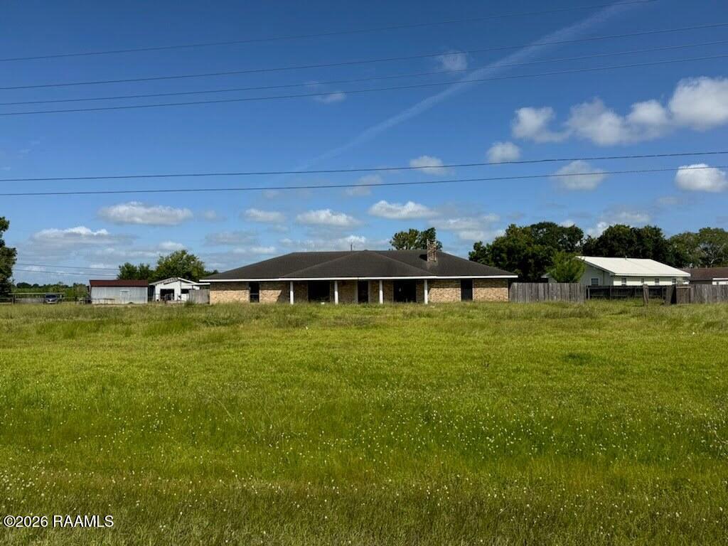 4803 Eraste Hebert Road — photo