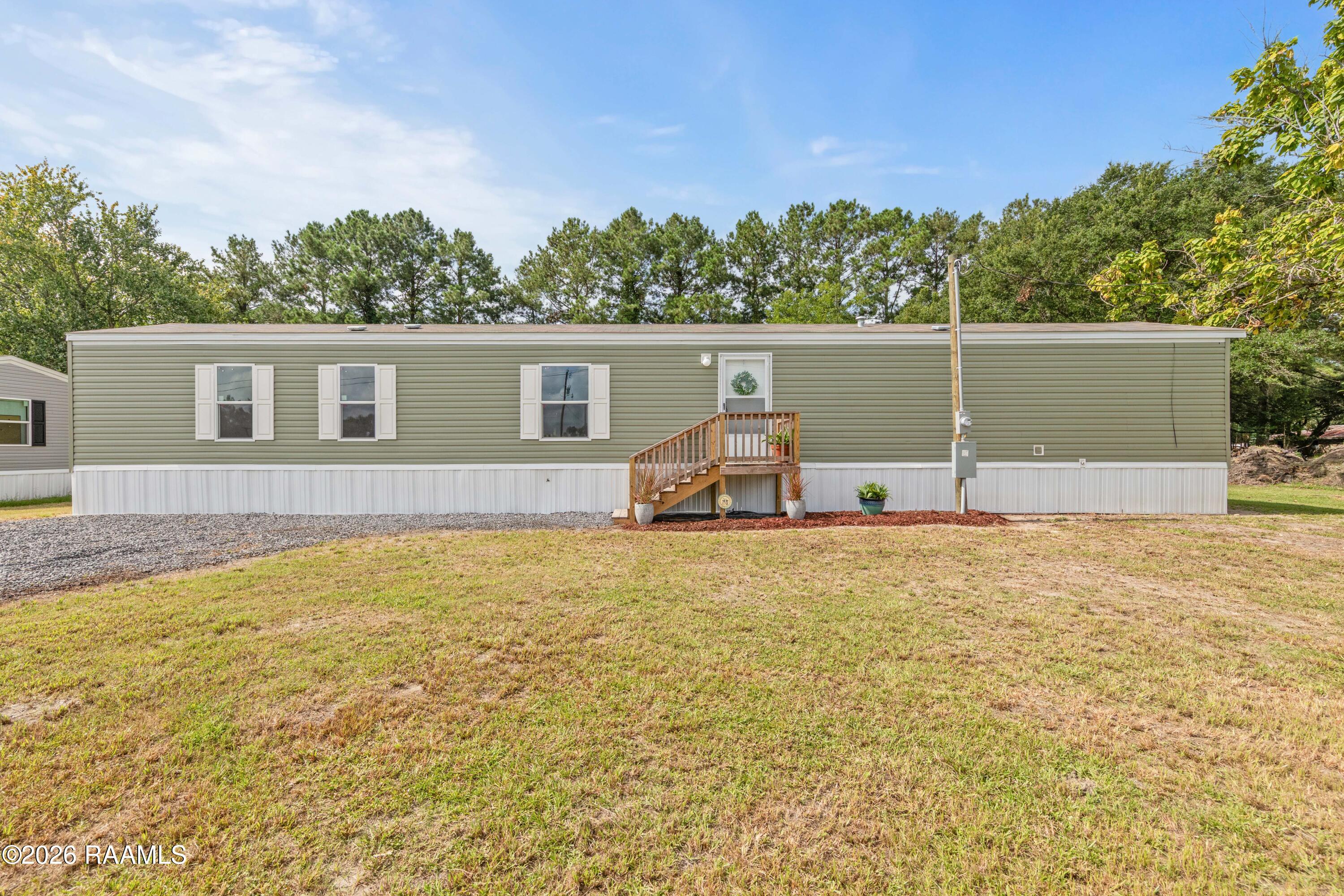 1206 E Dermelie Calais Road — photo