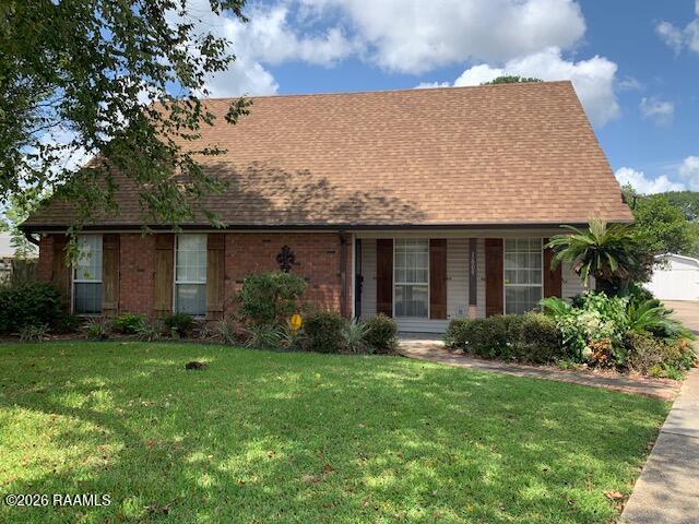 1609 Cole Drive — photo