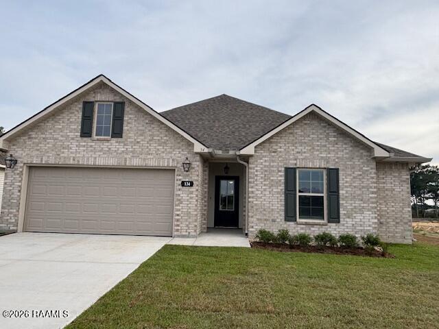 134 Ember Ridge Lane, Duson, LA 70529